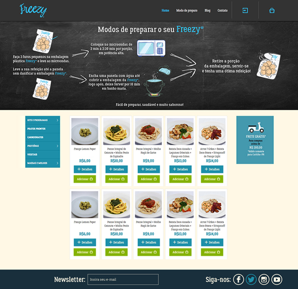 Freezy