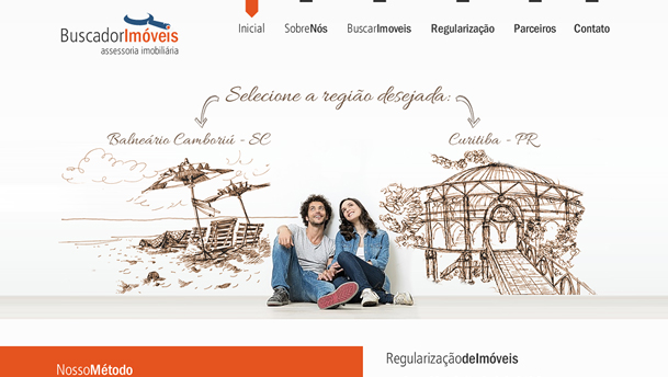 Buscador Imóveis