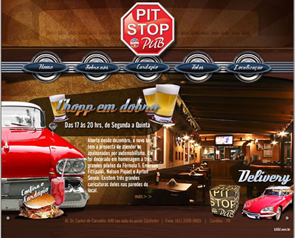 Pit Stop Pub