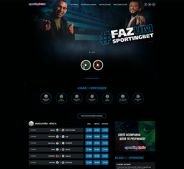Sportingbet TV