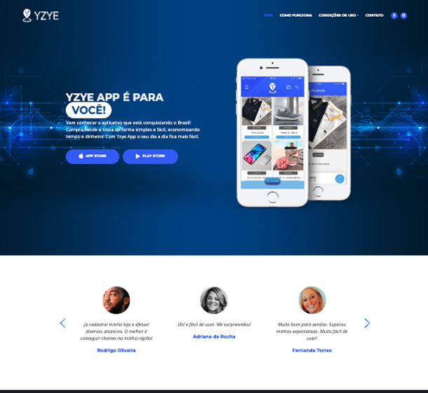 YZYE APP